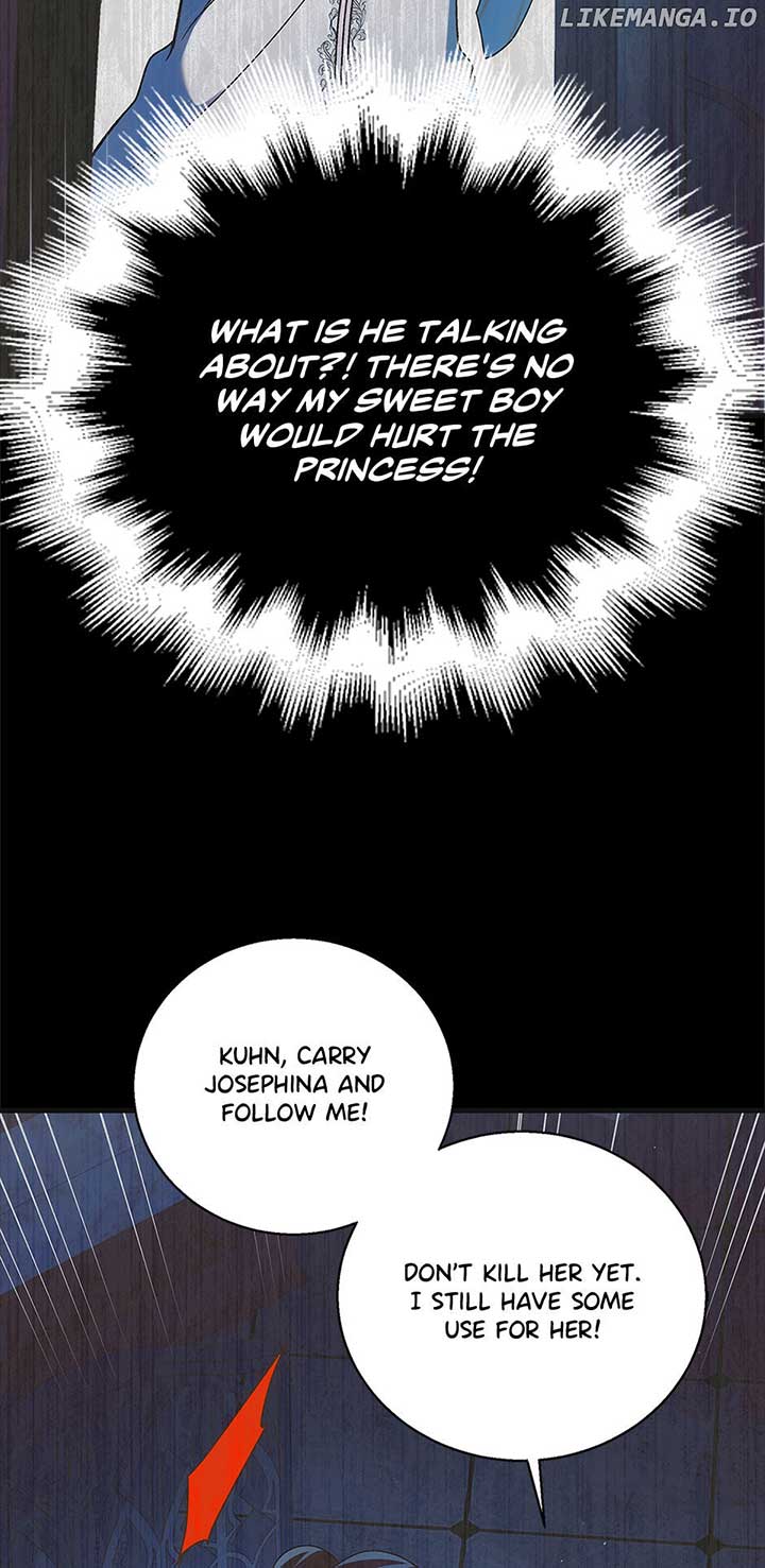 A Way to Protect the Lovable You chapter 110 page 2