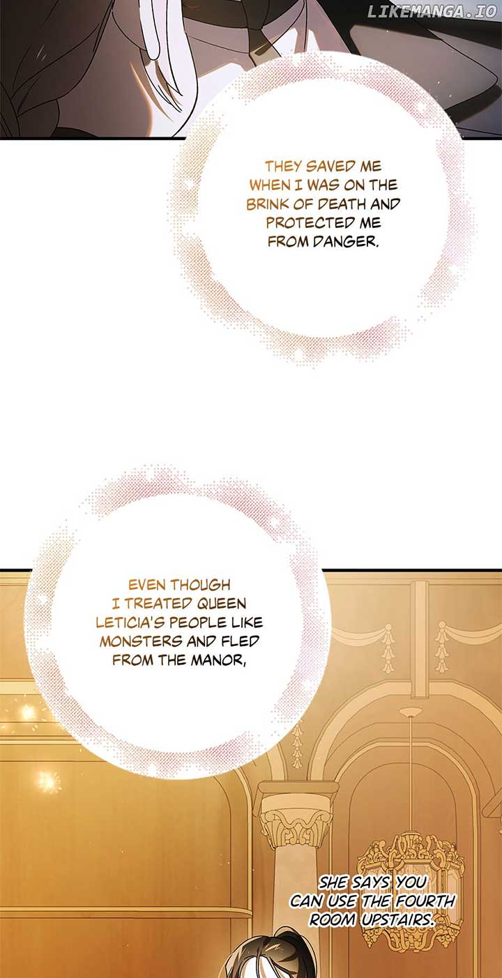 A Way to Protect the Lovable You chapter 111 page 45