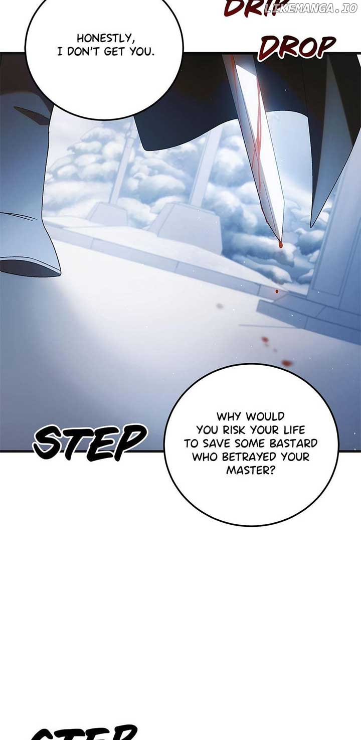 A Way to Protect the Lovable You chapter 113 page 2