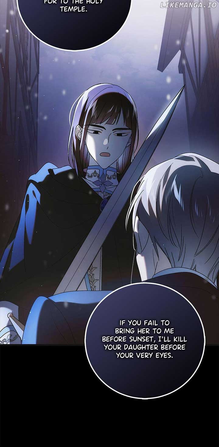 A Way to Protect the Lovable You chapter 113 page 8