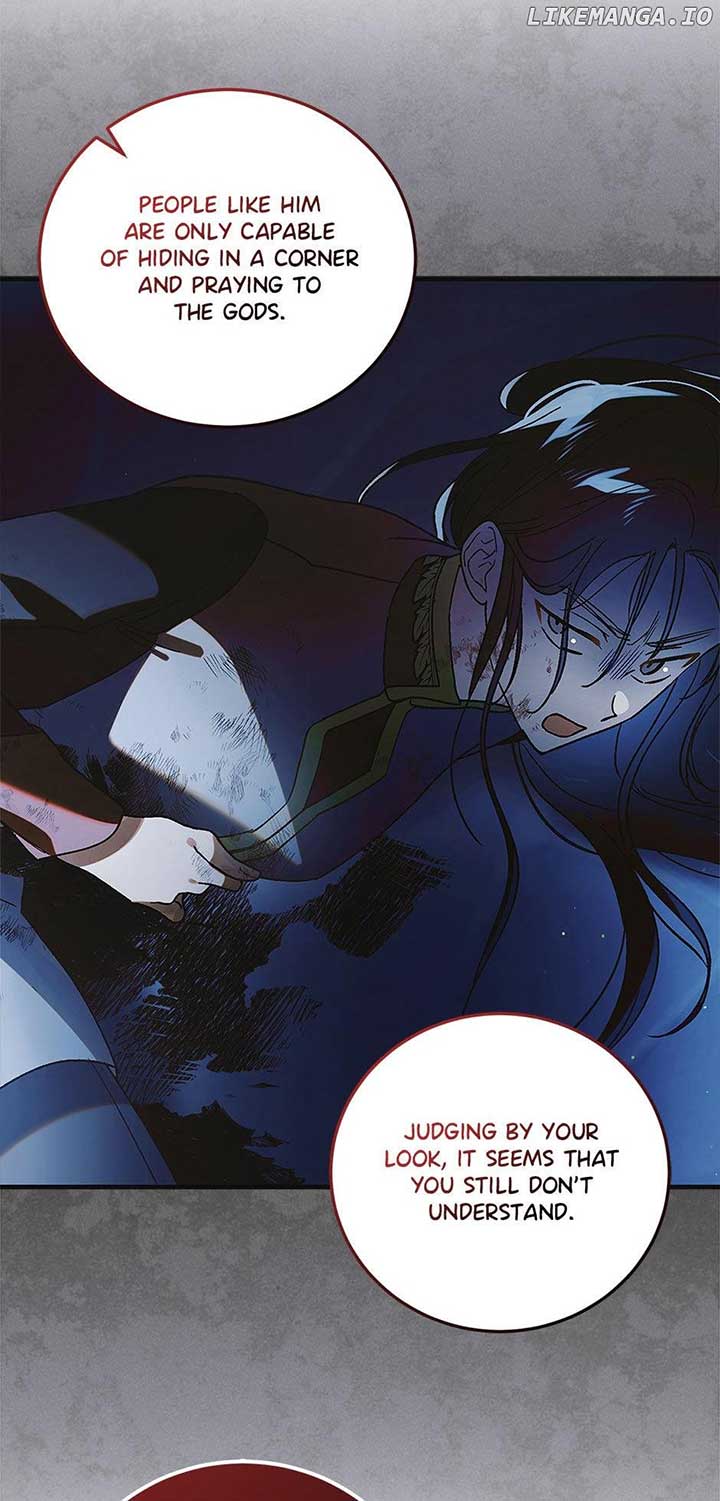A Way to Protect the Lovable You chapter 113 page 18