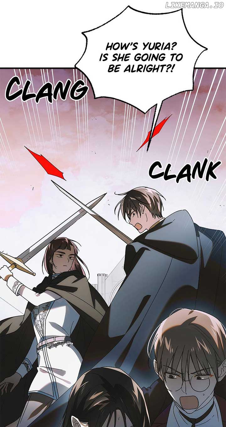 A Way to Protect the Lovable You chapter 113 page 24
