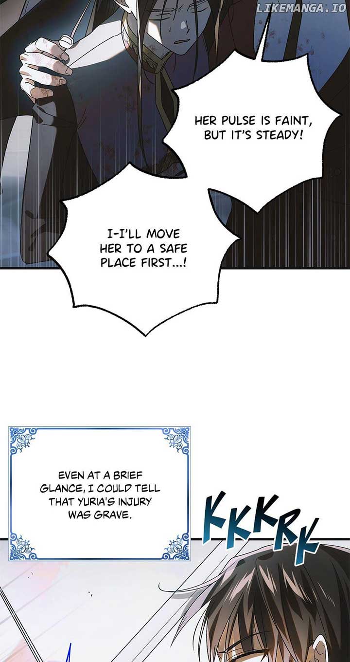 A Way to Protect the Lovable You chapter 113 page 25