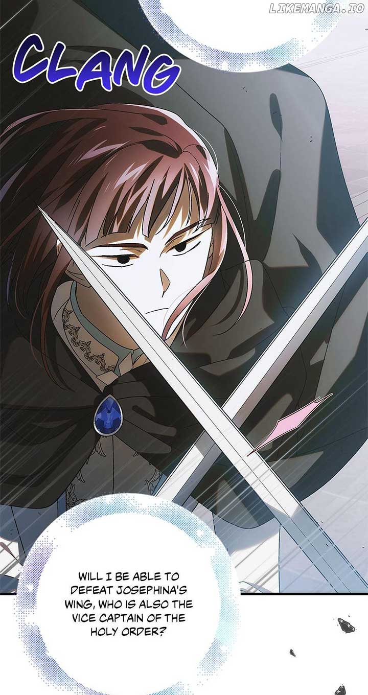 A Way to Protect the Lovable You chapter 113 page 27