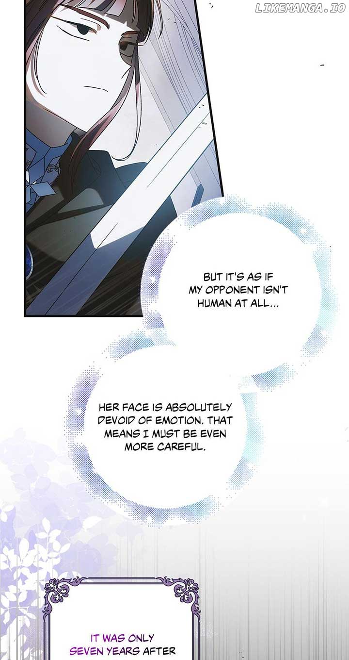 A Way to Protect the Lovable You chapter 113 page 30