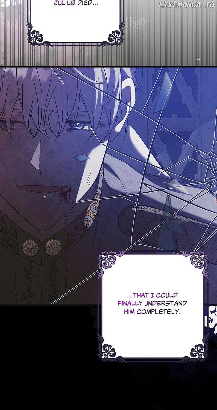 A Way to Protect the Lovable You chapter 113 page 31