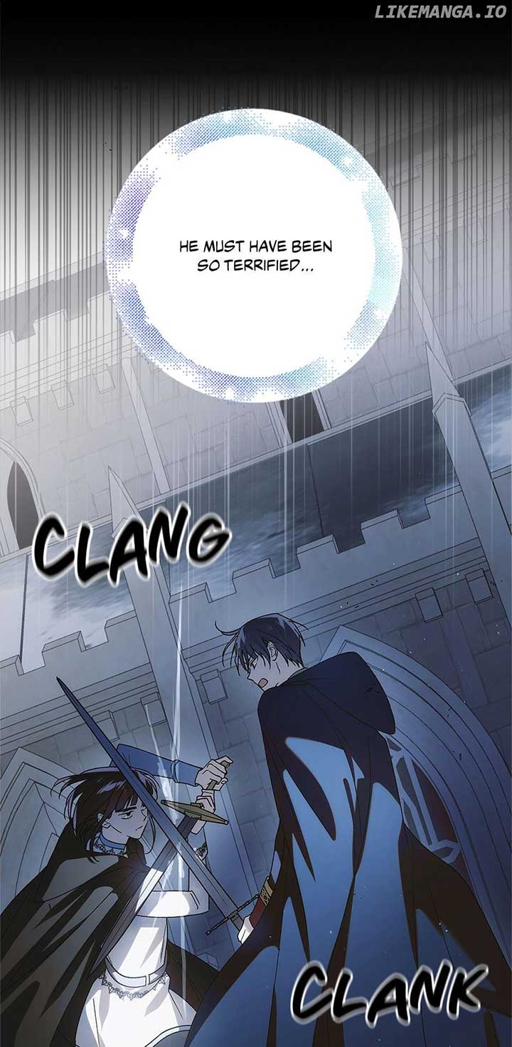 A Way to Protect the Lovable You chapter 113 page 32