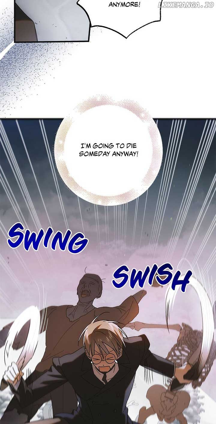 A Way to Protect the Lovable You chapter 113 page 43