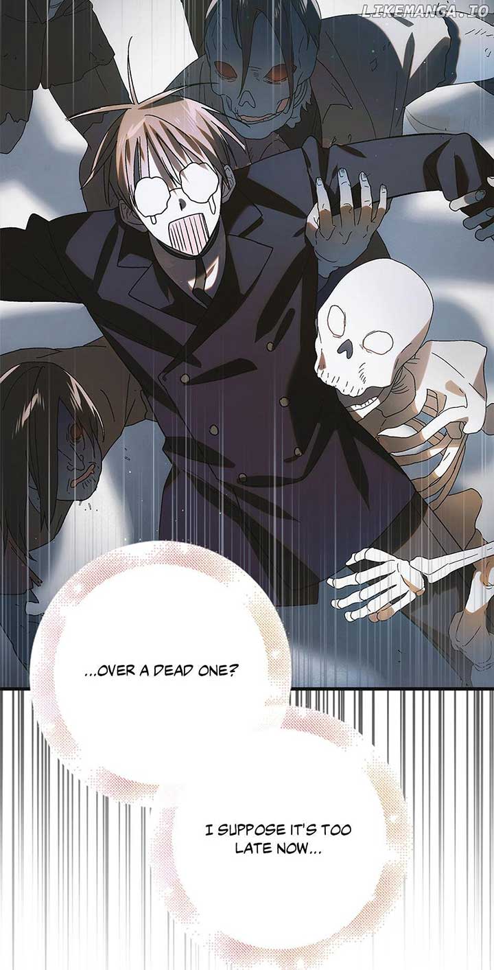 A Way to Protect the Lovable You chapter 113 page 46