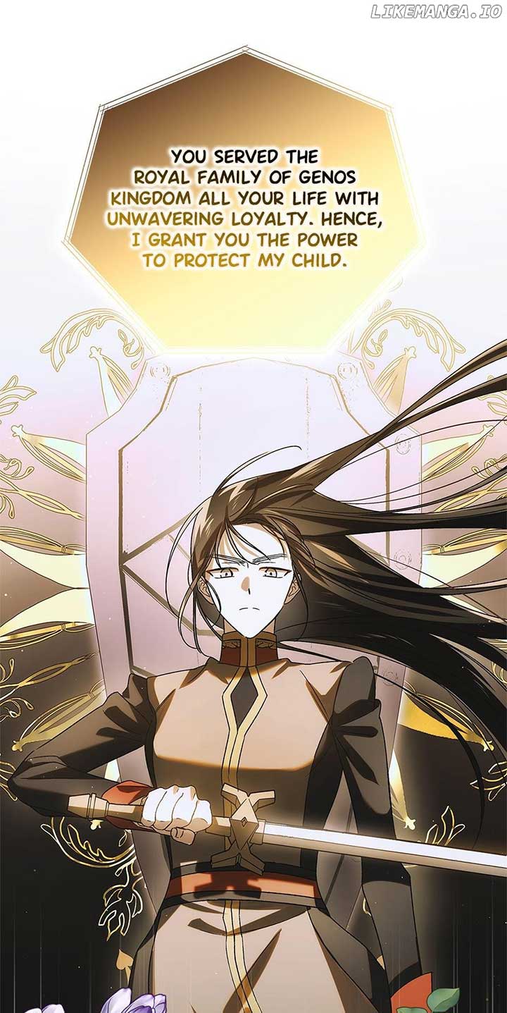 A Way to Protect the Lovable You chapter 113 page 56