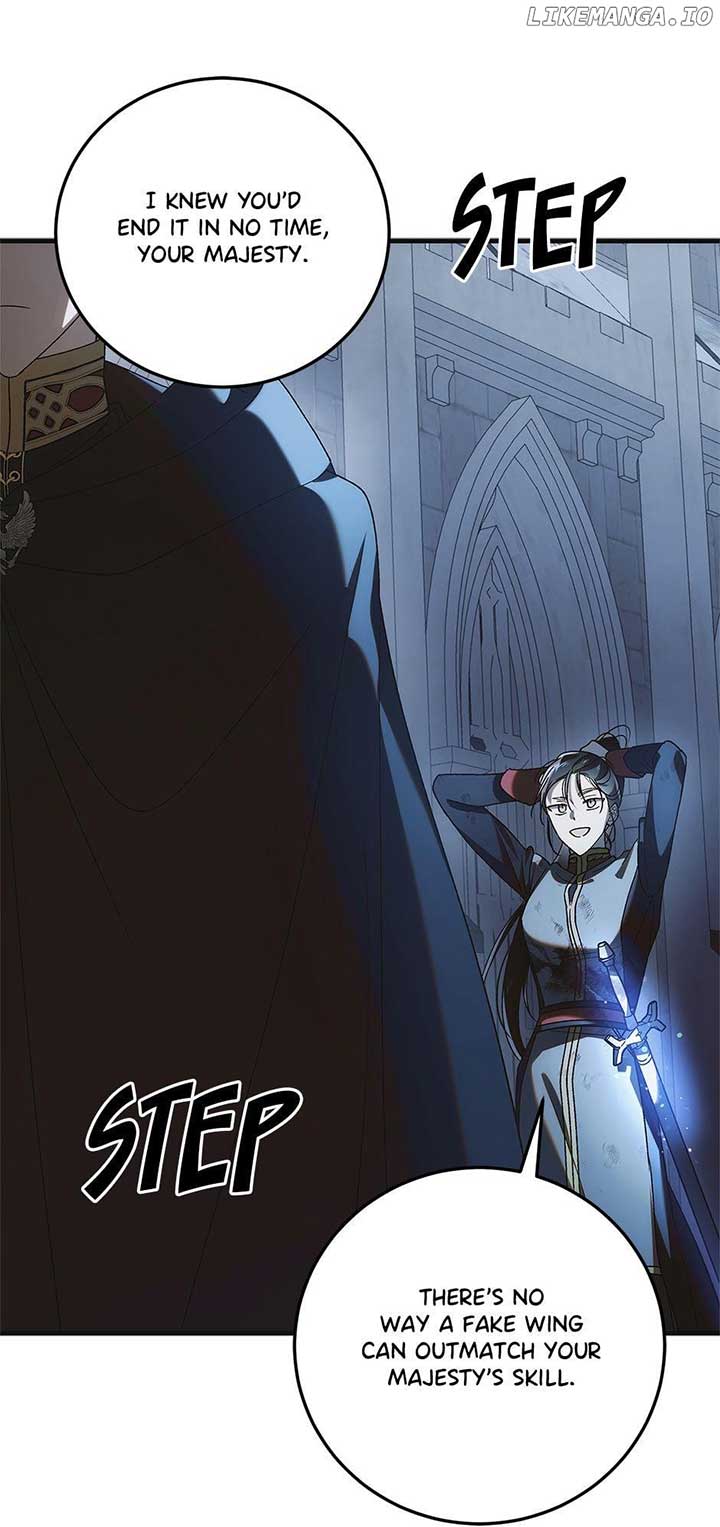 A Way to Protect the Lovable You chapter 113 page 64