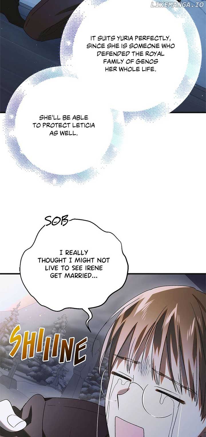 A Way to Protect the Lovable You chapter 113 page 68