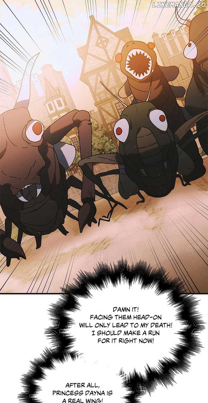 A Way to Protect the Lovable You chapter 113 page 74