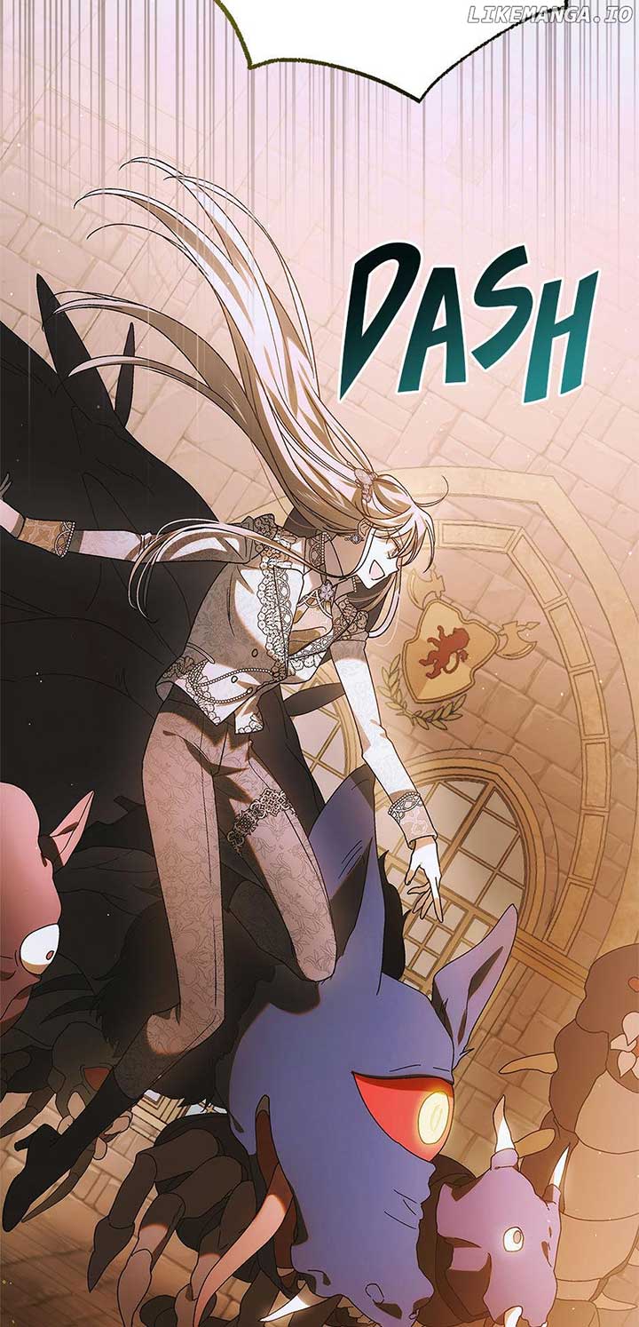 A Way to Protect the Lovable You chapter 113 page 80