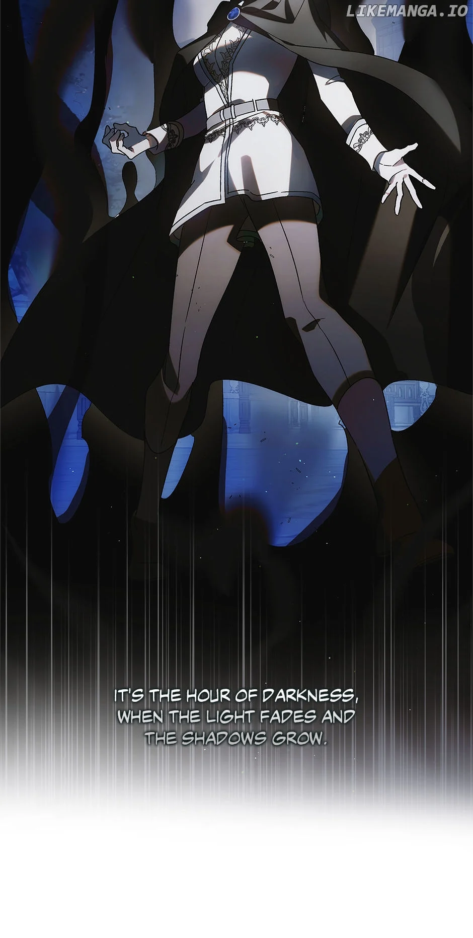 A Way to Protect the Lovable You chapter 114 page 6