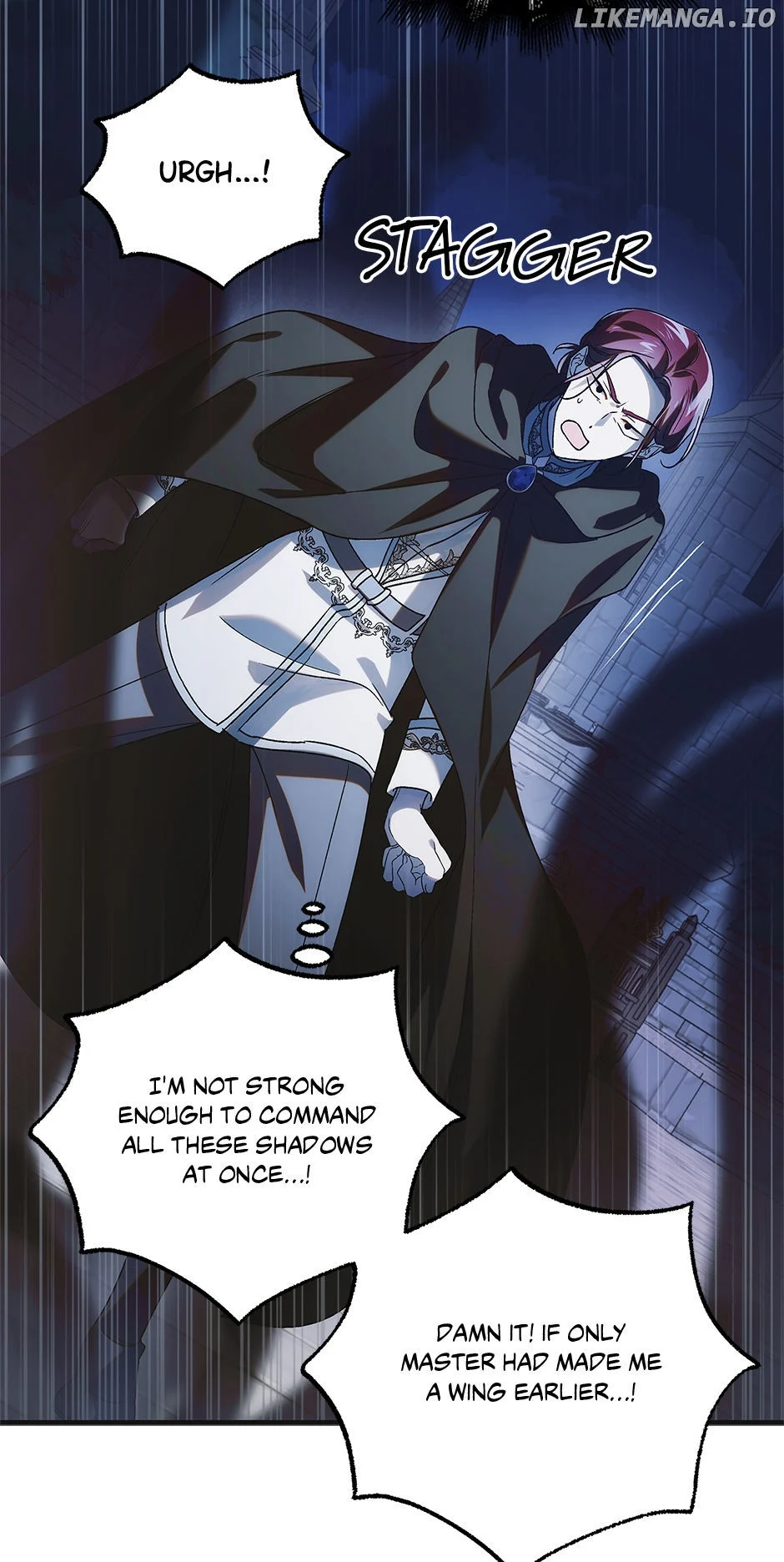 A Way to Protect the Lovable You chapter 114 page 10