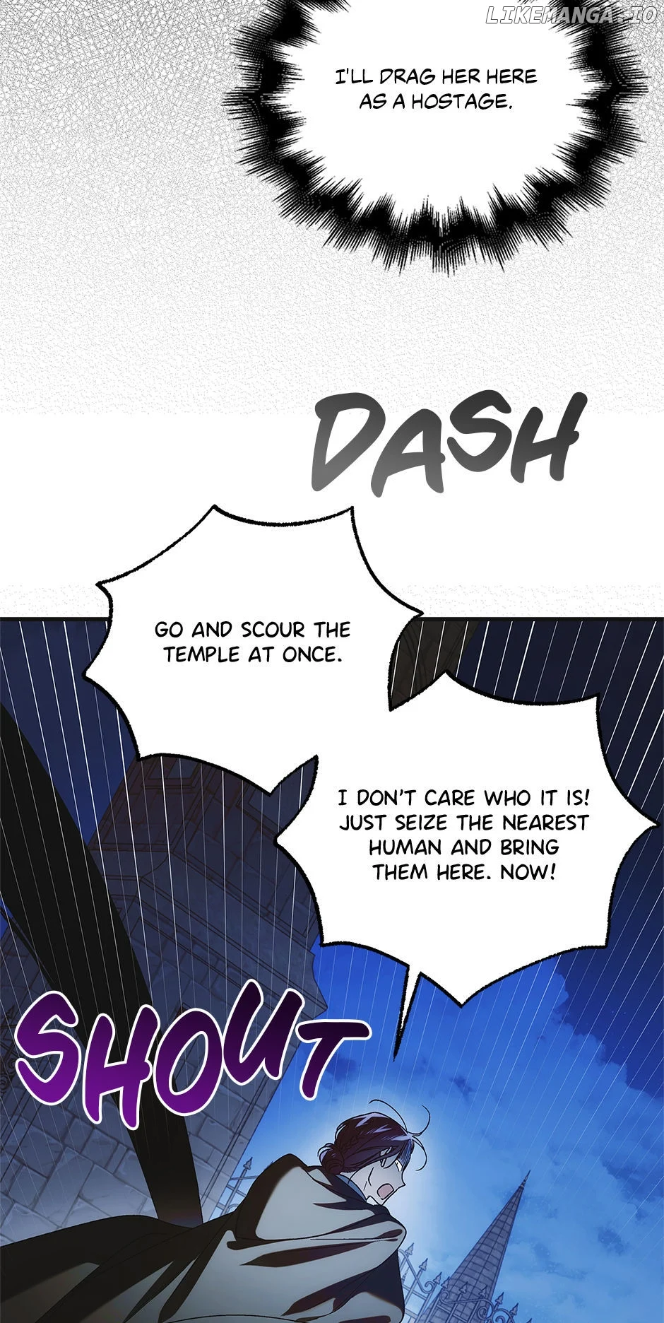 A Way to Protect the Lovable You chapter 114 page 13
