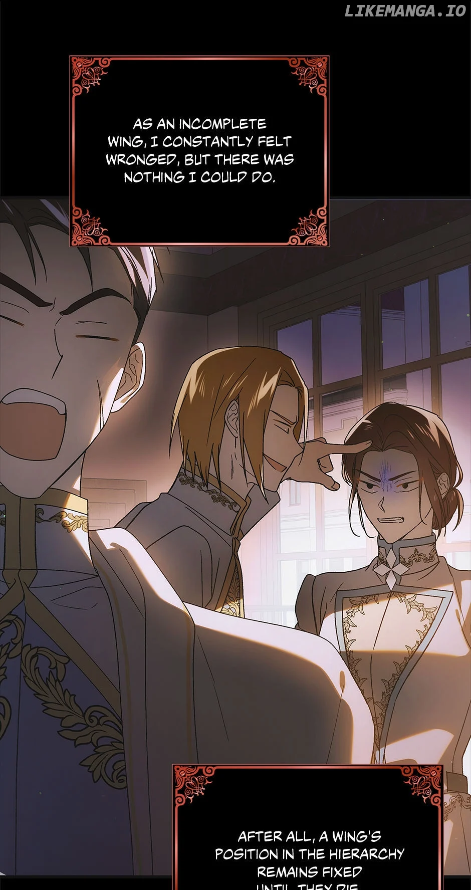 A Way to Protect the Lovable You chapter 114 page 16