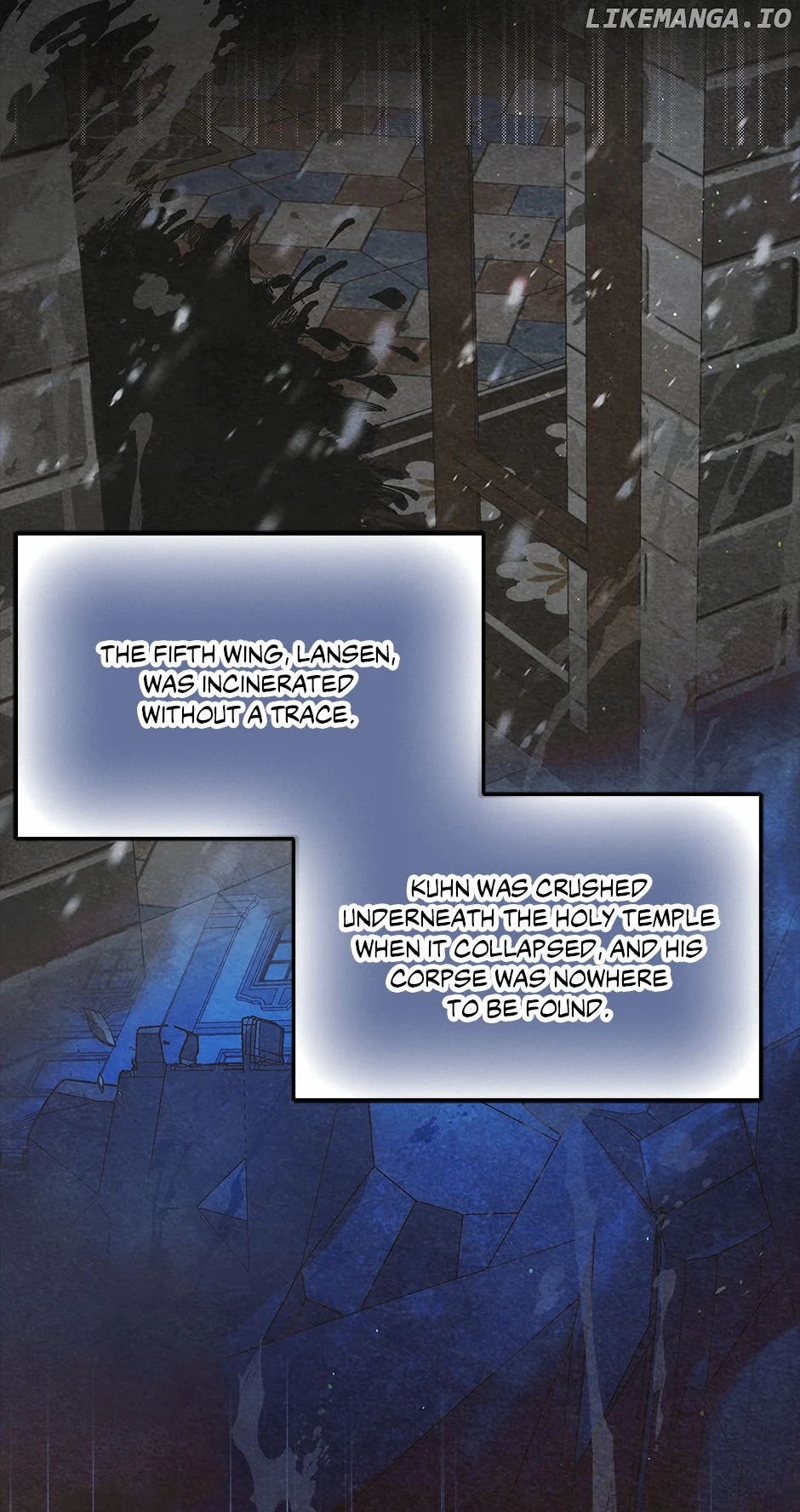A Way to Protect the Lovable You chapter 114 page 19