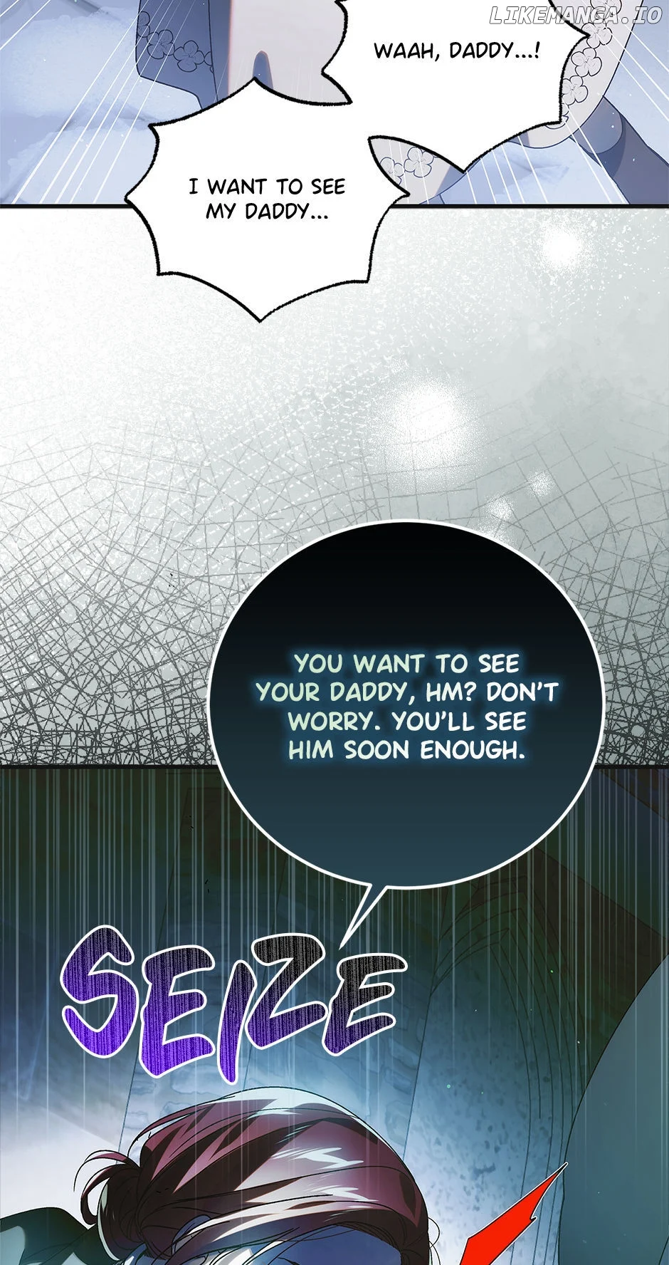 A Way to Protect the Lovable You chapter 114 page 21