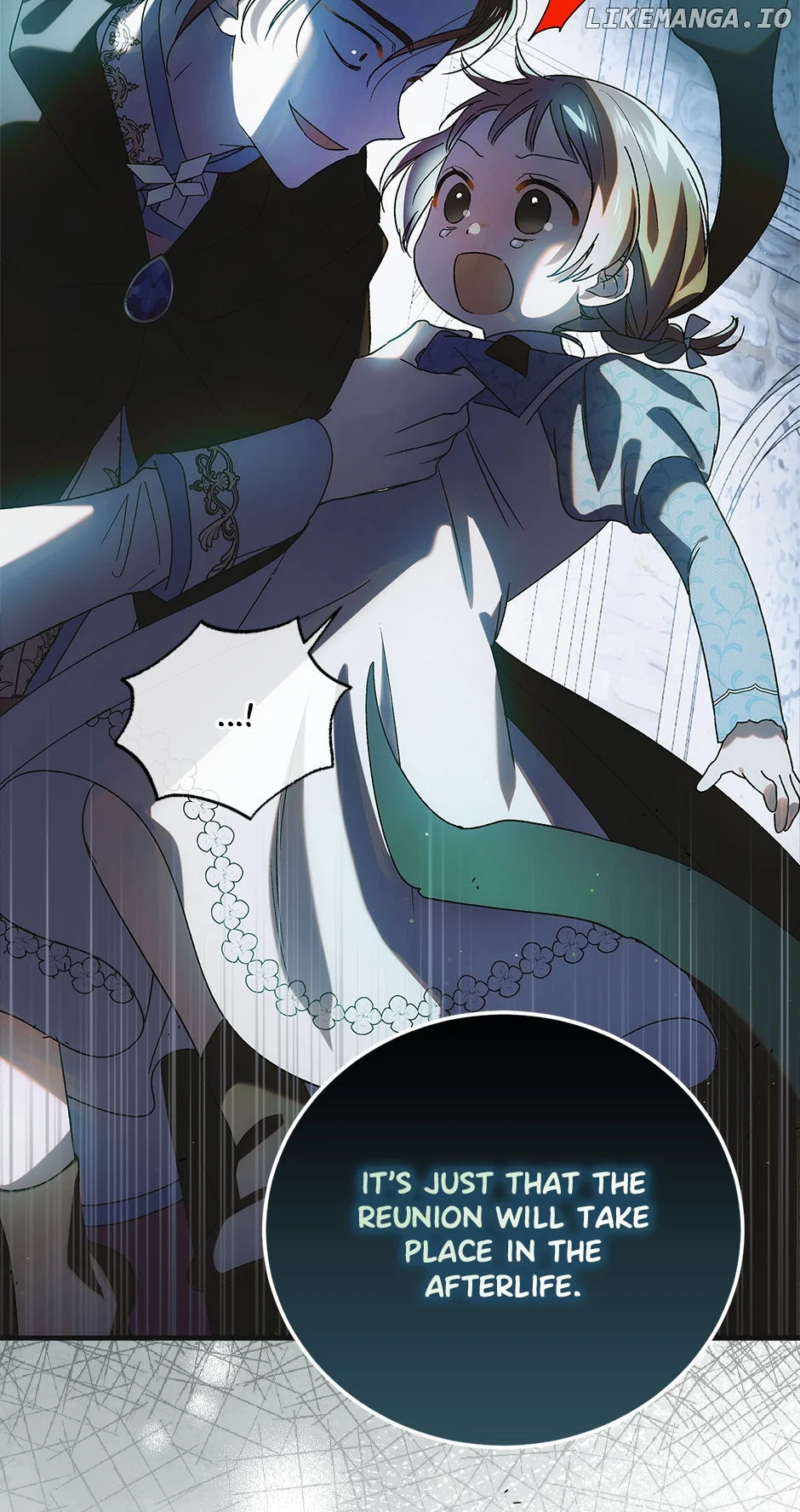 A Way to Protect the Lovable You chapter 114 page 22
