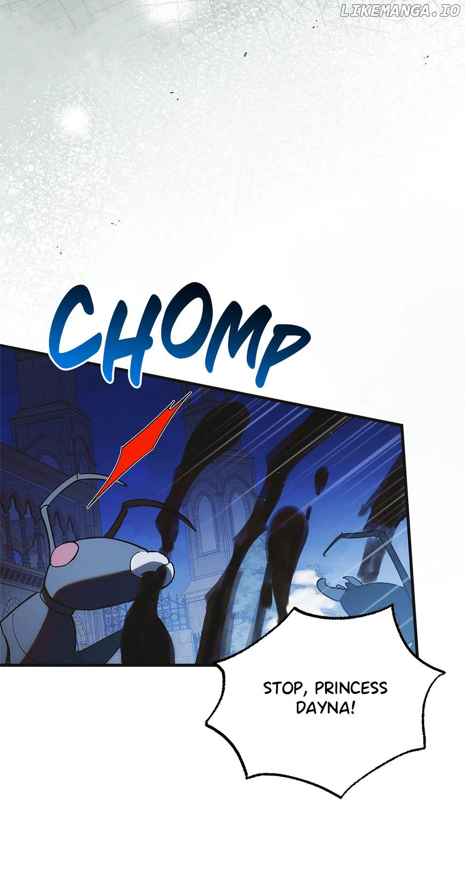 A Way to Protect the Lovable You chapter 114 page 23