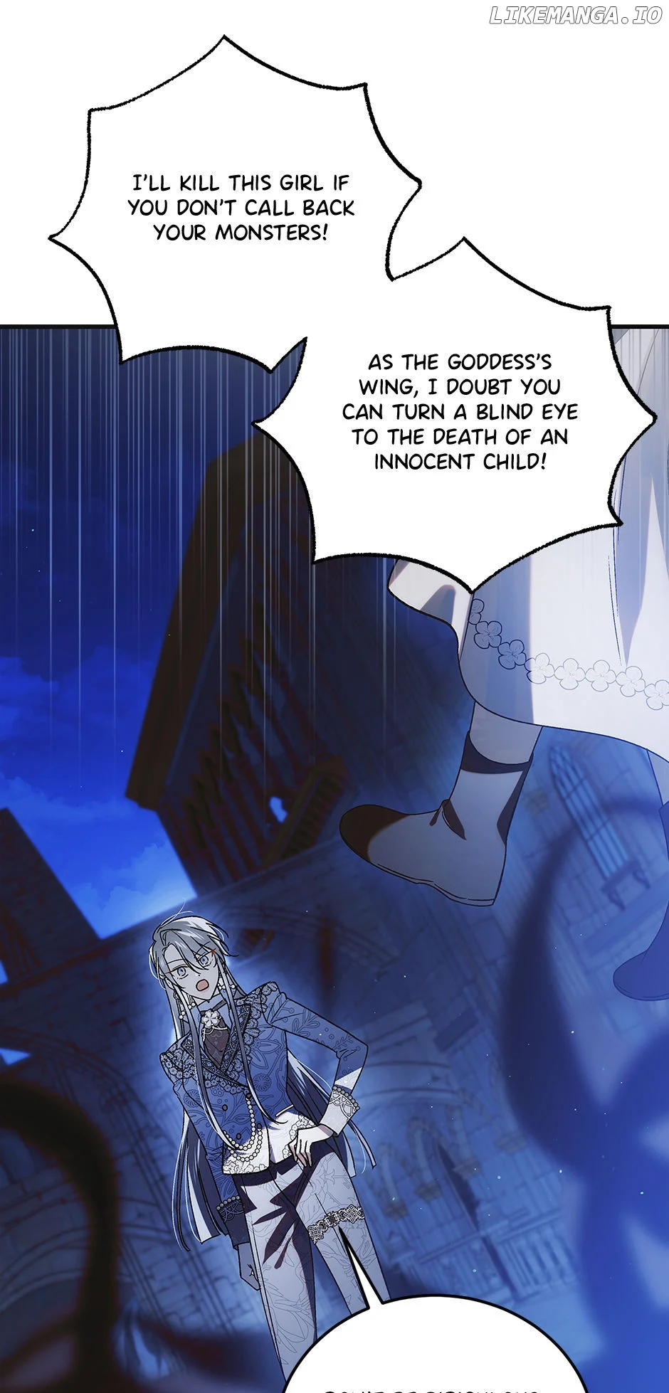 A Way to Protect the Lovable You chapter 114 page 24