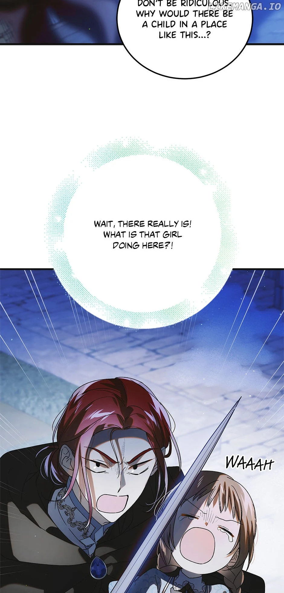 A Way to Protect the Lovable You chapter 114 page 25