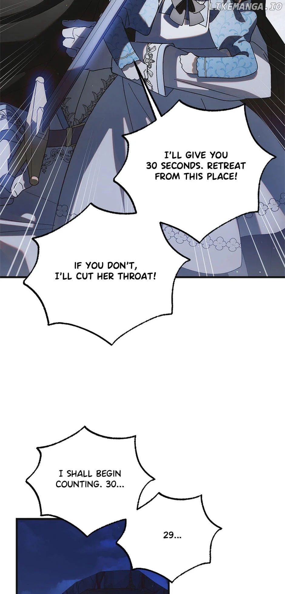 A Way to Protect the Lovable You chapter 114 page 26