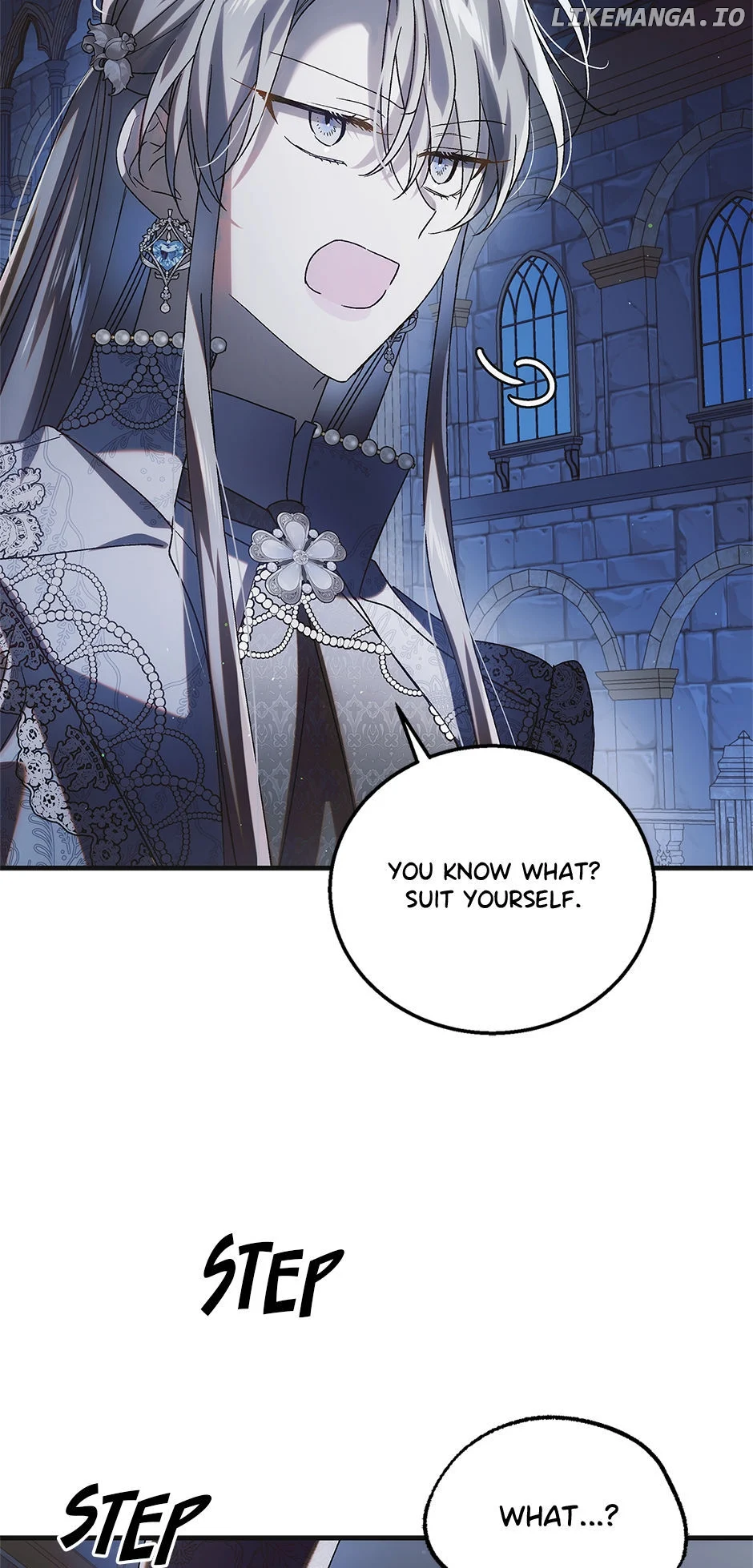 A Way to Protect the Lovable You chapter 114 page 28