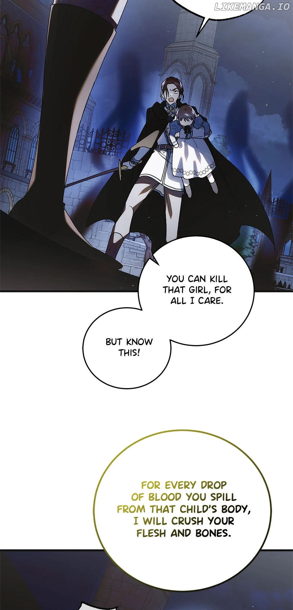 A Way to Protect the Lovable You chapter 114 page 29