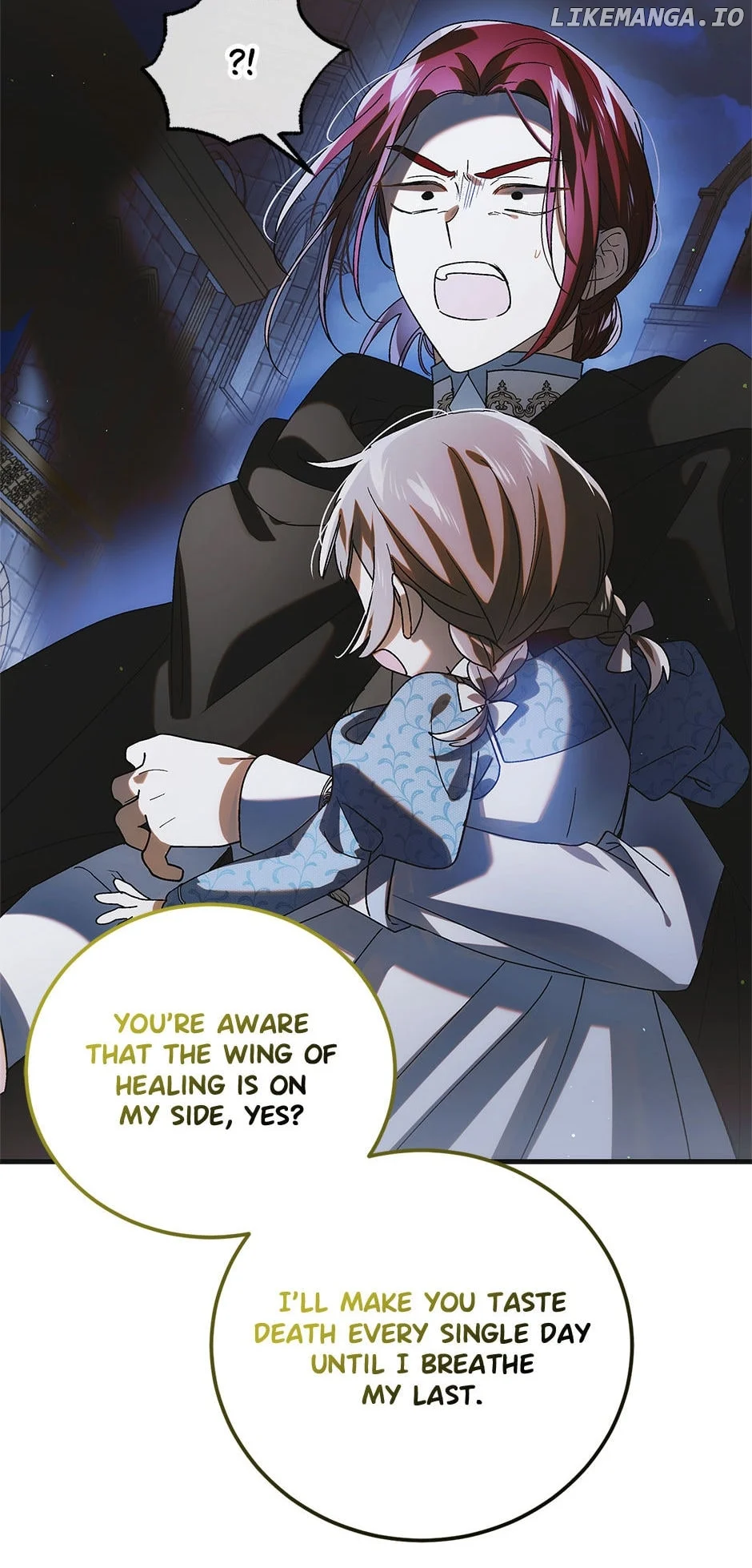 A Way to Protect the Lovable You chapter 114 page 30