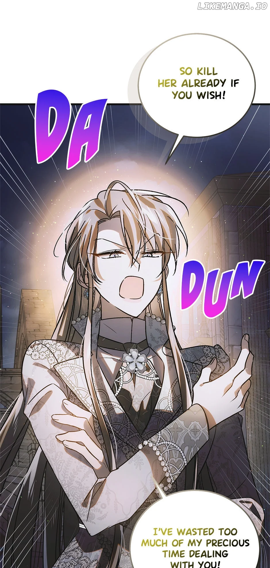 A Way to Protect the Lovable You chapter 114 page 31