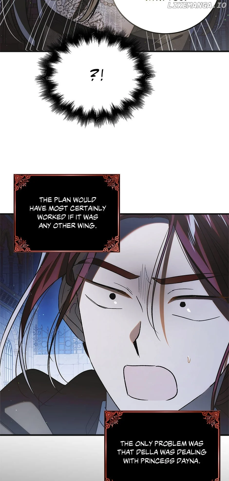 A Way to Protect the Lovable You chapter 114 page 32