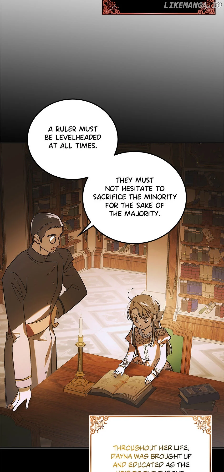 A Way to Protect the Lovable You chapter 114 page 33