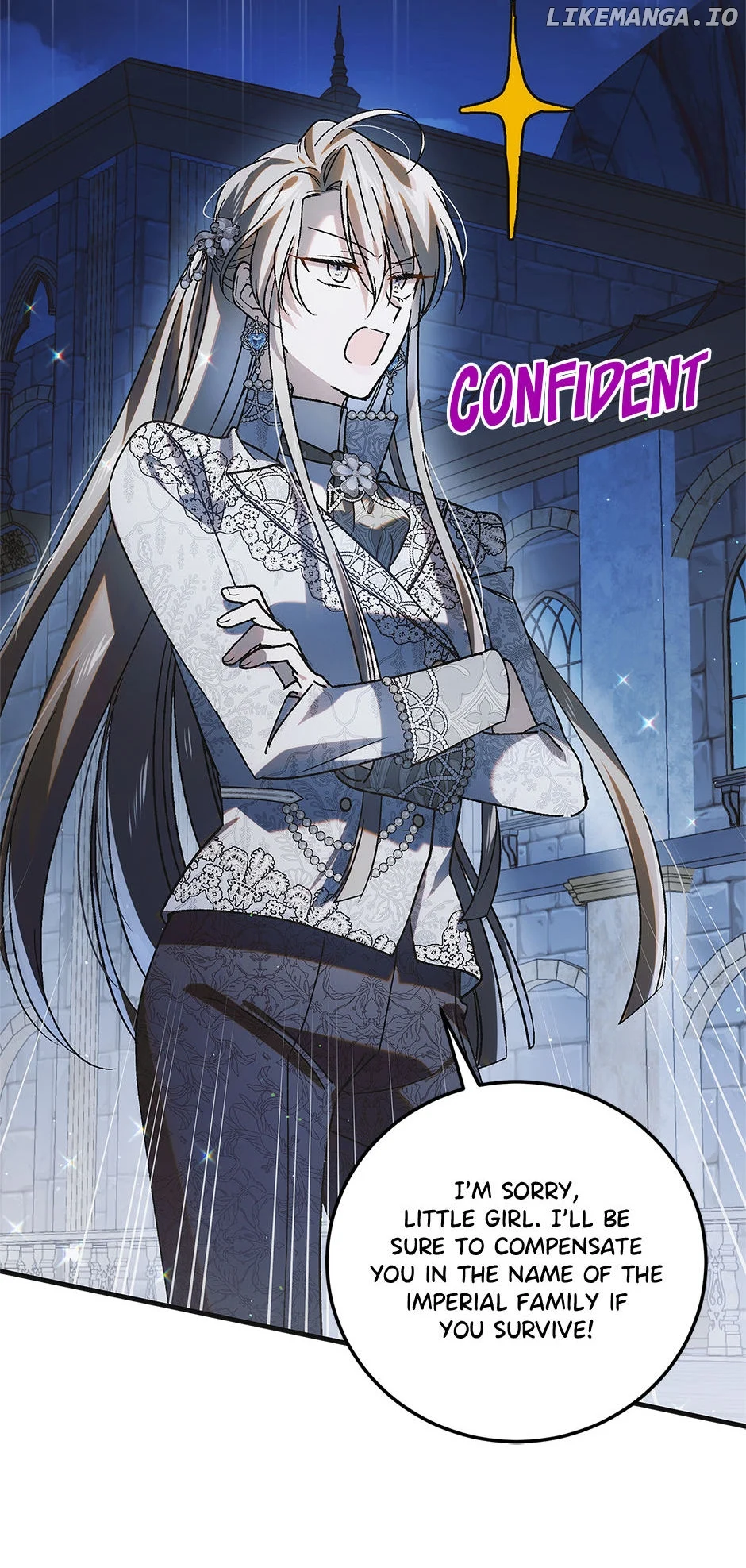 A Way to Protect the Lovable You chapter 114 page 36