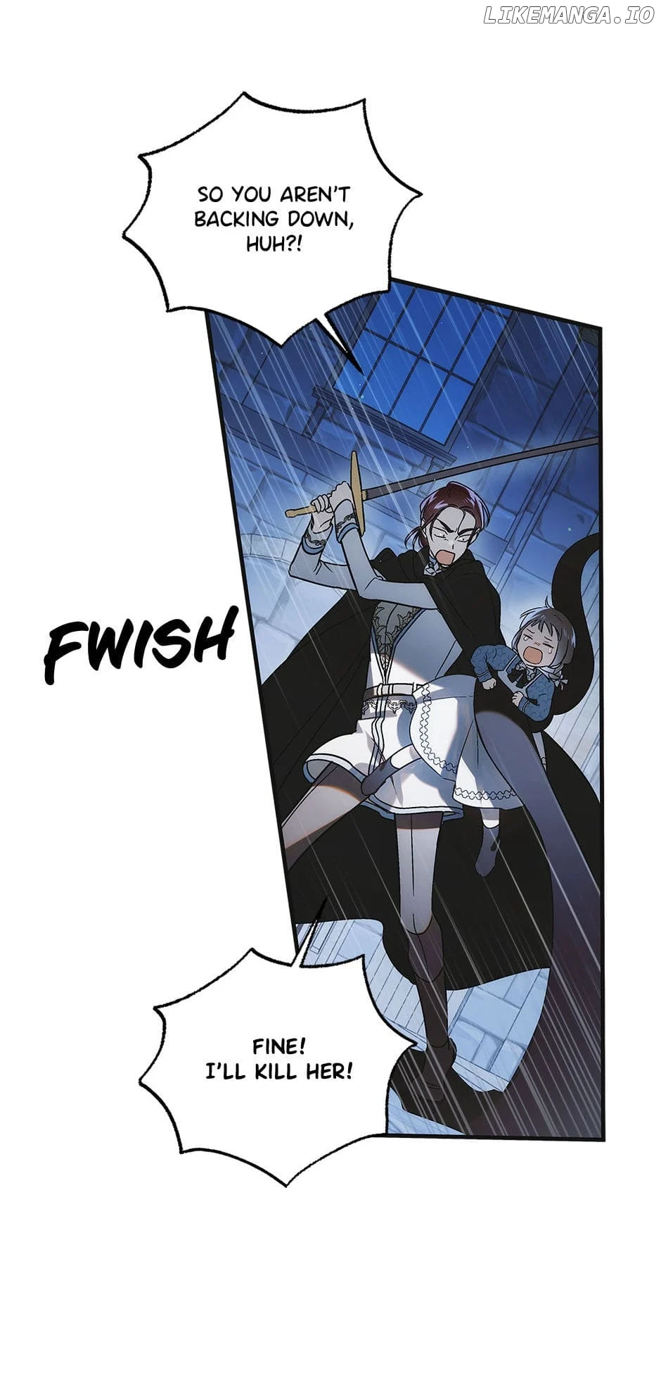 A Way to Protect the Lovable You chapter 114 page 37