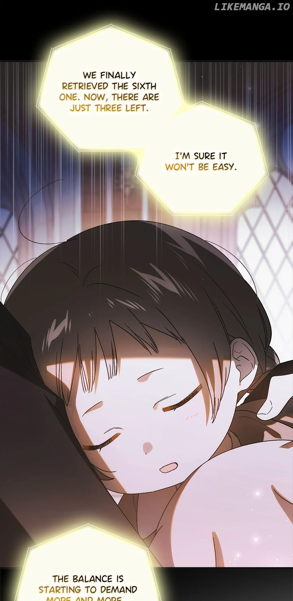 A Way to Protect the Lovable You chapter 114 page 46
