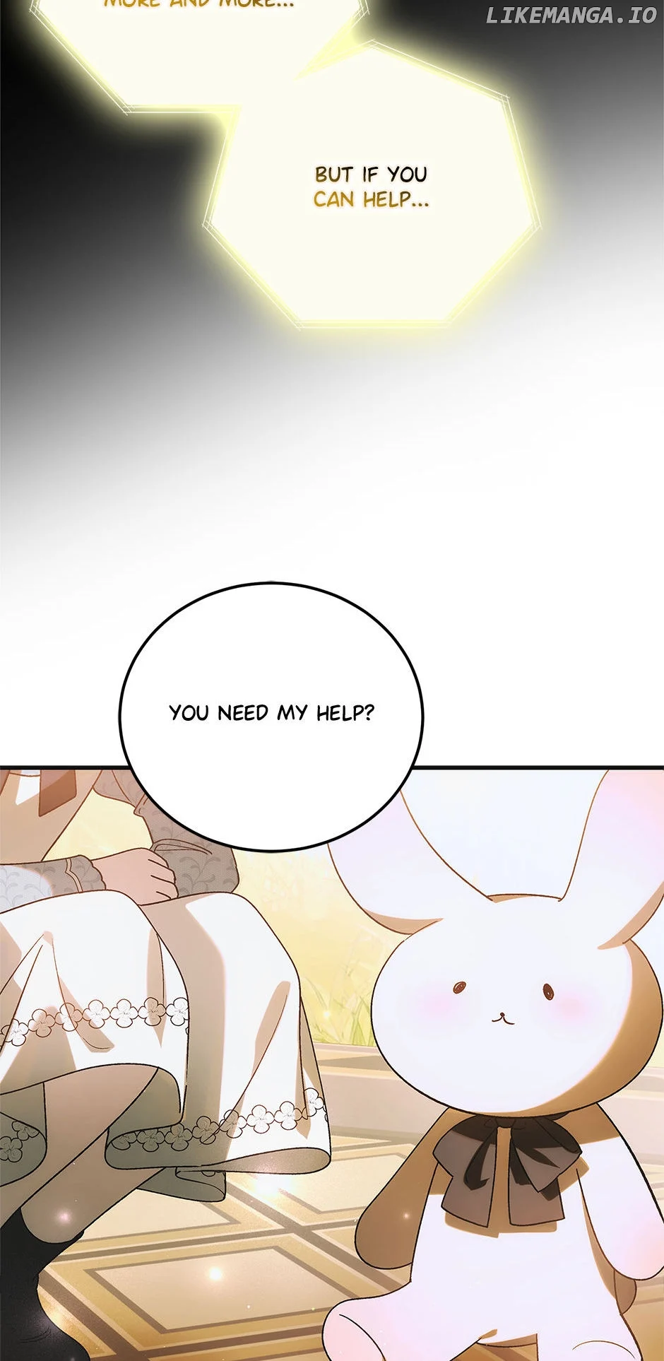 A Way to Protect the Lovable You chapter 114 page 47
