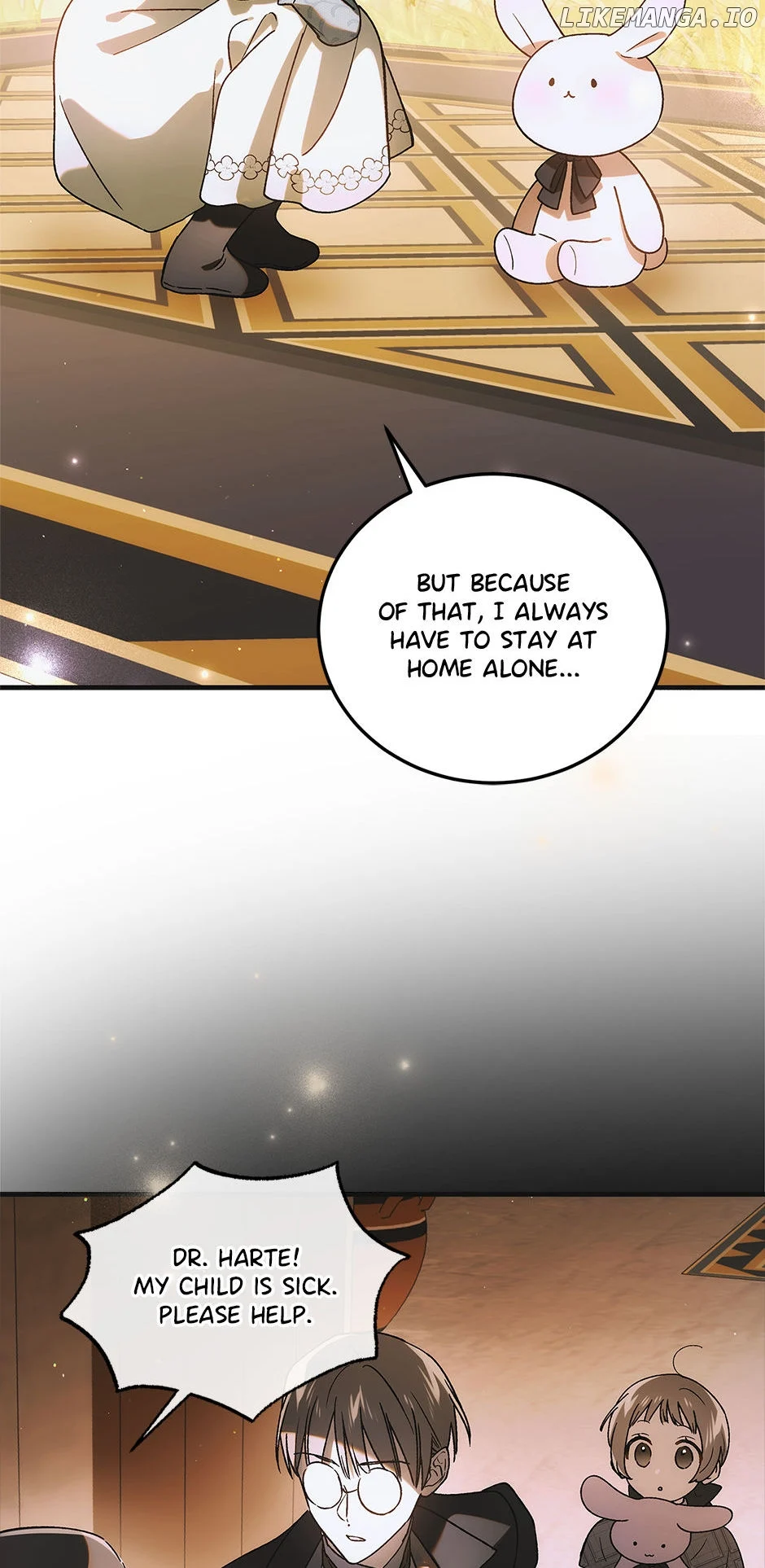 A Way to Protect the Lovable You chapter 114 page 49