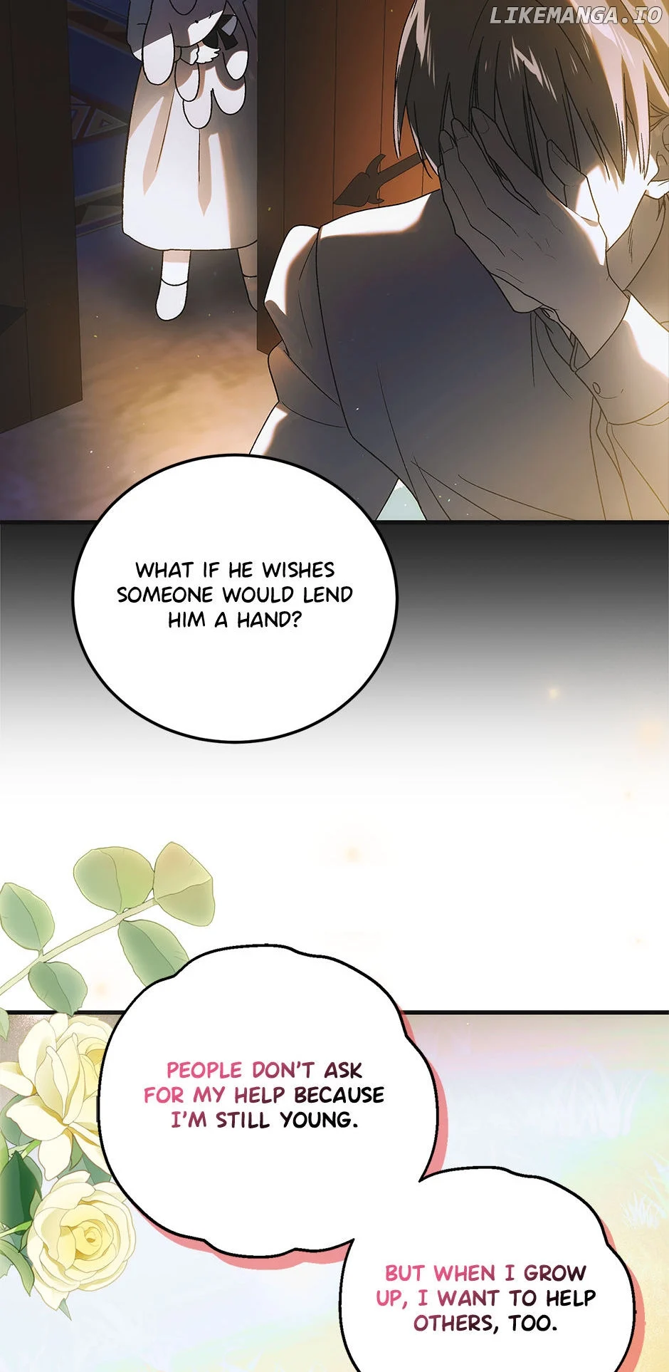 A Way to Protect the Lovable You chapter 114 page 51