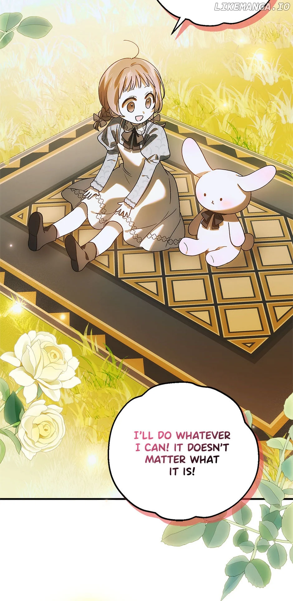 A Way to Protect the Lovable You chapter 114 page 52