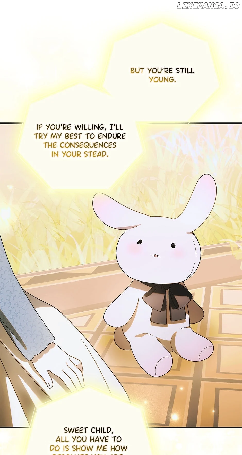 A Way to Protect the Lovable You chapter 114 page 54