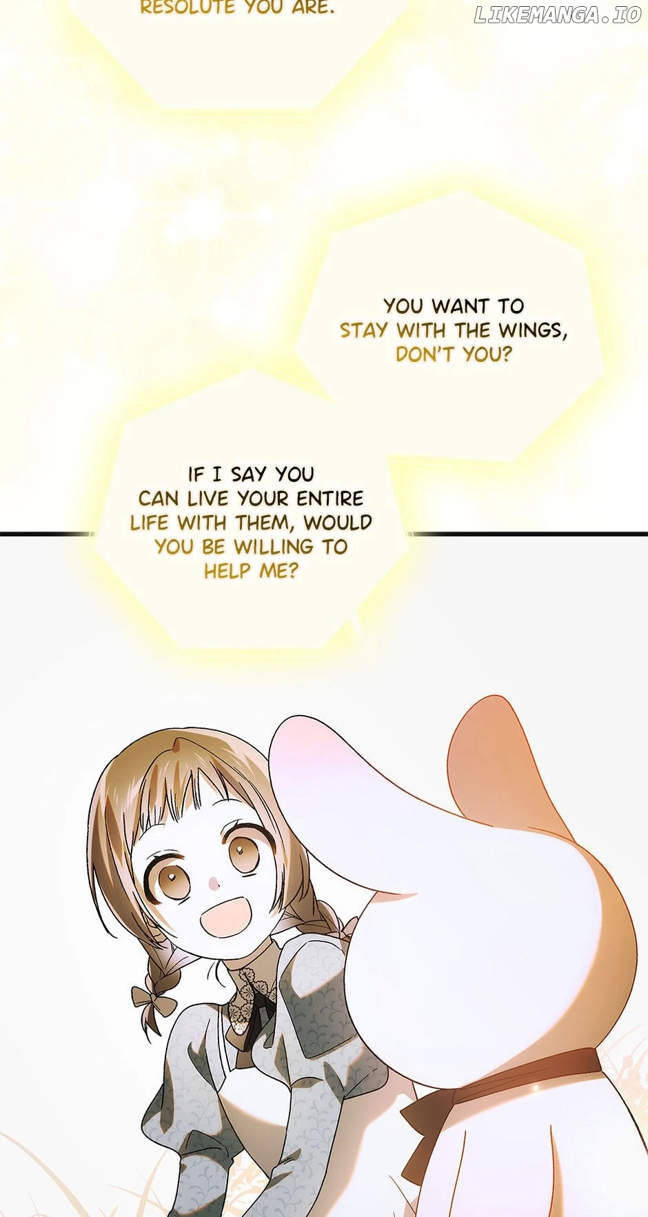 A Way to Protect the Lovable You chapter 114 page 55