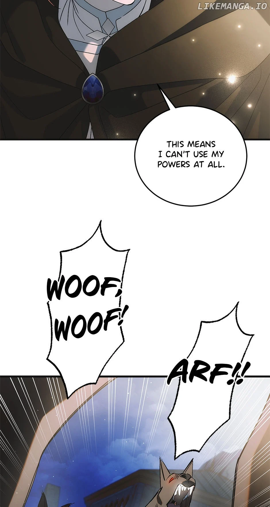 A Way to Protect the Lovable You chapter 114 page 59
