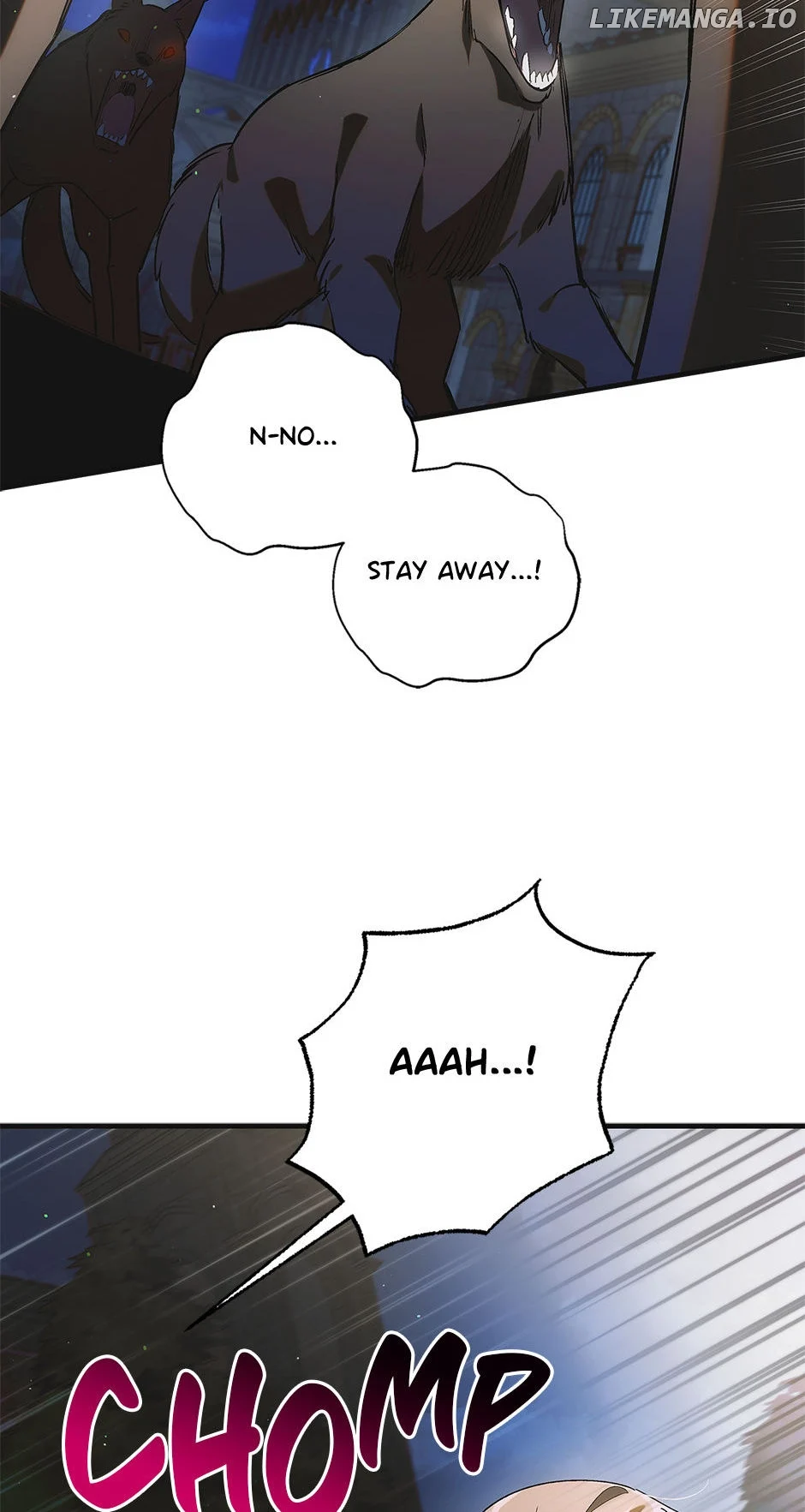 A Way to Protect the Lovable You chapter 114 page 60