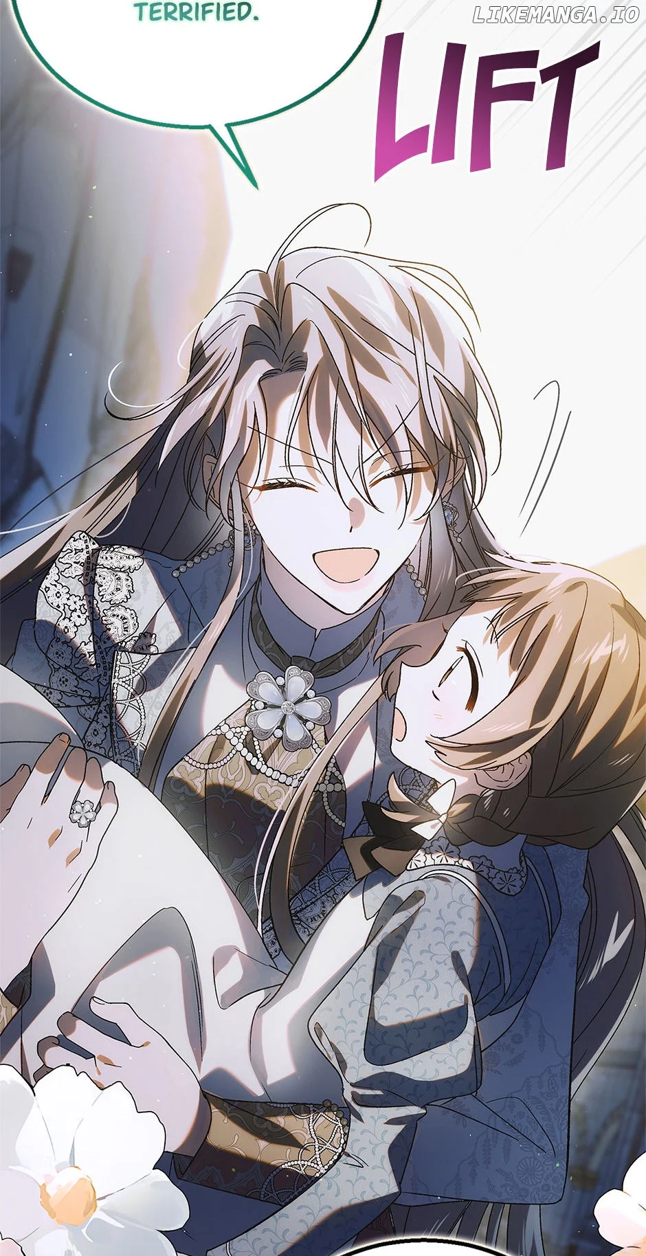 A Way to Protect the Lovable You chapter 114 page 63