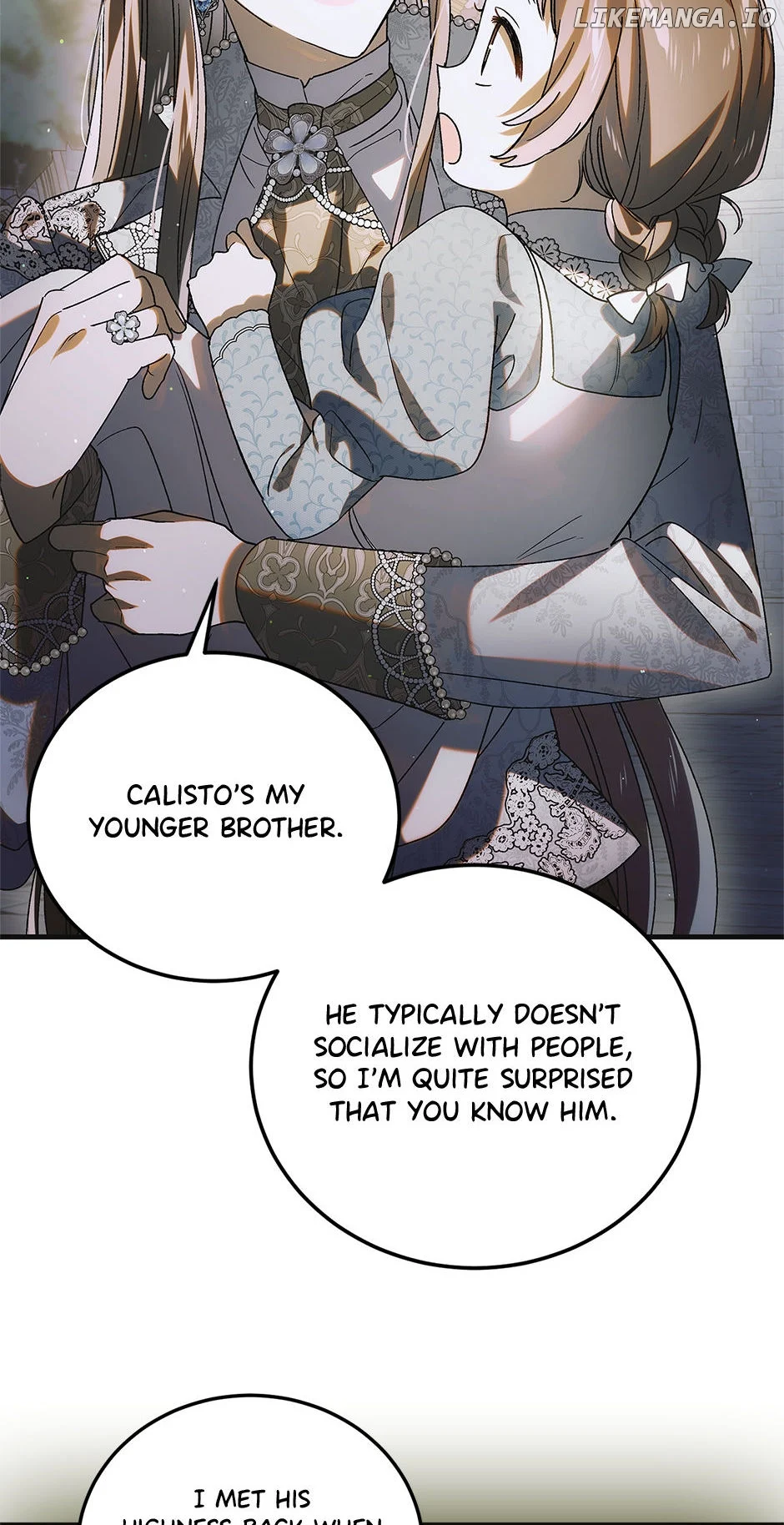 A Way to Protect the Lovable You chapter 114 page 67