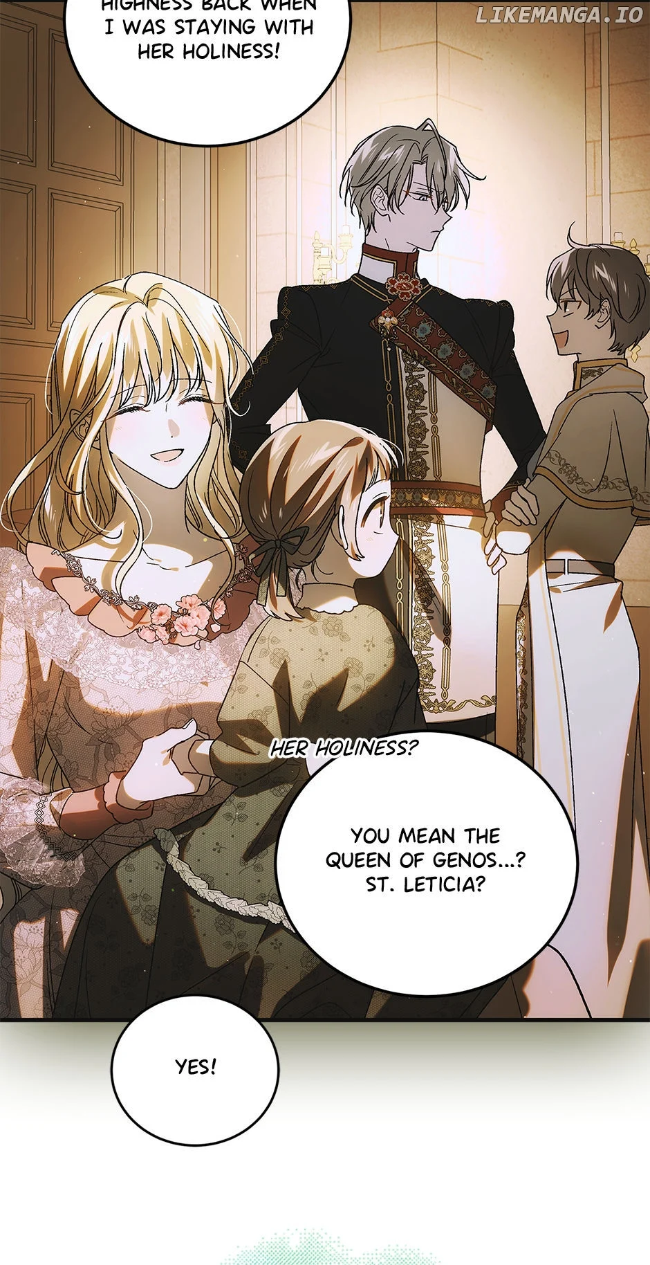 A Way to Protect the Lovable You chapter 114 page 68