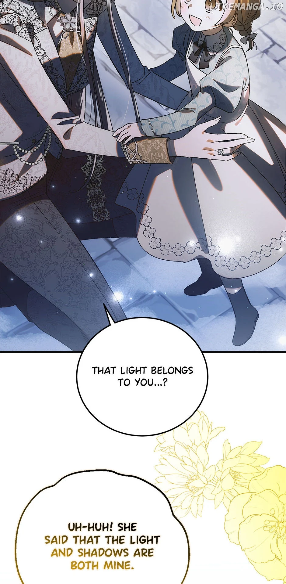 A Way to Protect the Lovable You chapter 114 page 72